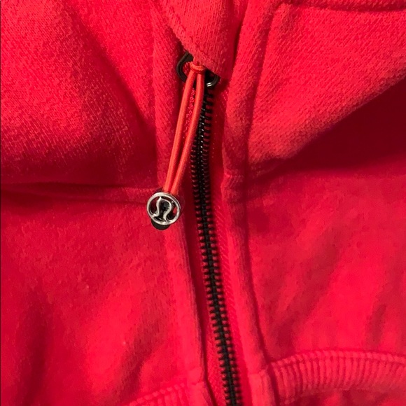Lululemon Scuba Hoody - Picture 3 of 6